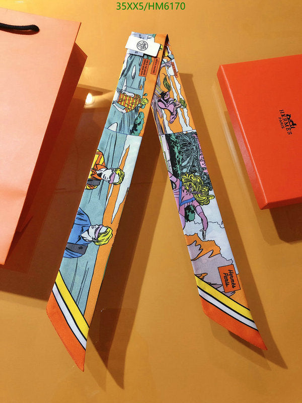 SAMC - HMS Scarves - 822