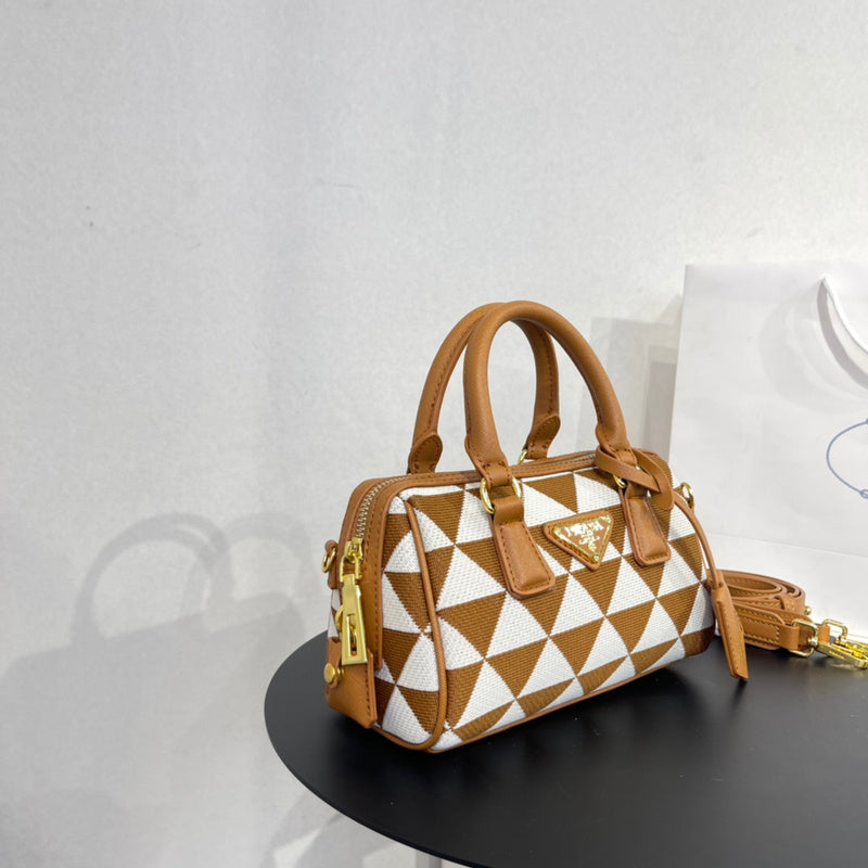 Satchel Bags - PRA Bags - 073