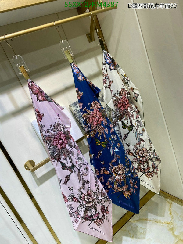 SAMC - DOR Scarves - 172