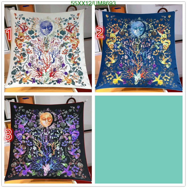 SAMC - DOR Scarves - 148