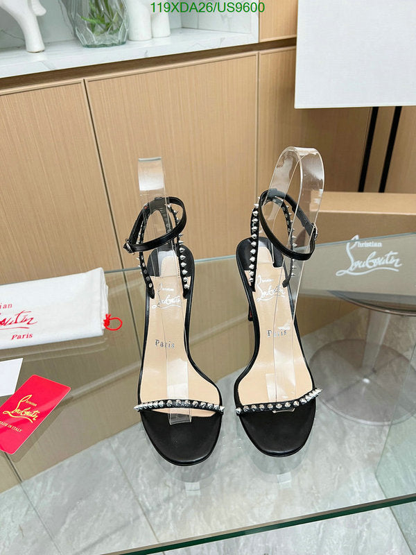 SAMC - CBL Women Shoes - 090