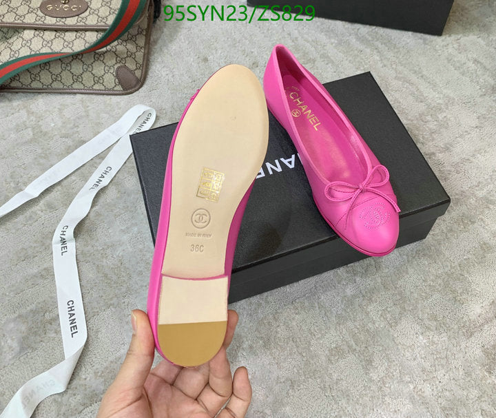 SAMC - CHL Women Shoes Ballet - 352