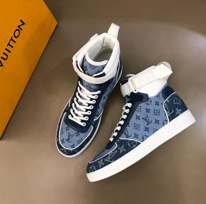 Glamy - LOV Men Shoes - 1556