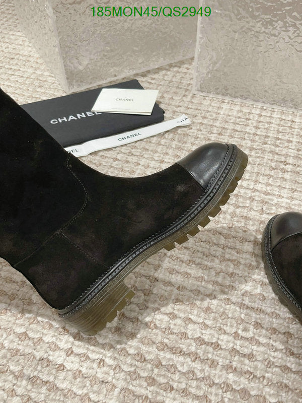 SAMC - Mix Boots - 370