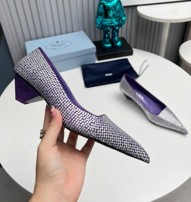 GlamyWomen Shoes - 121