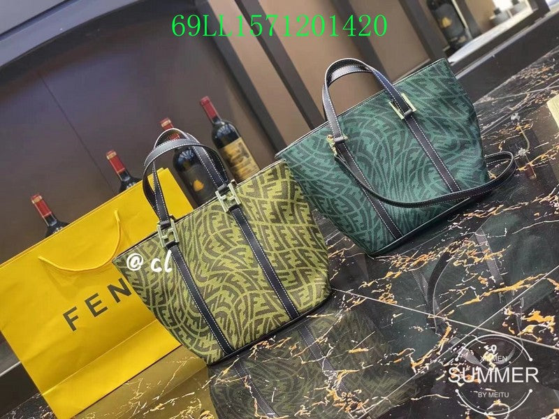 Glami - FDE Bags - 2025