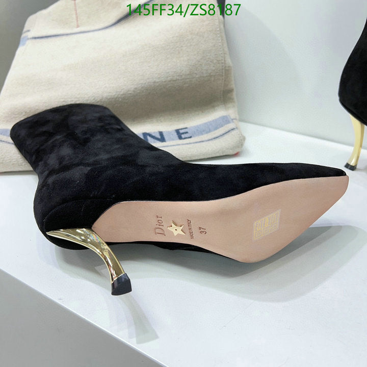 SAMC - Mix Boots - 617