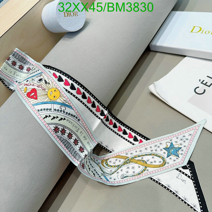 SAMC - DOR Scarves - 145