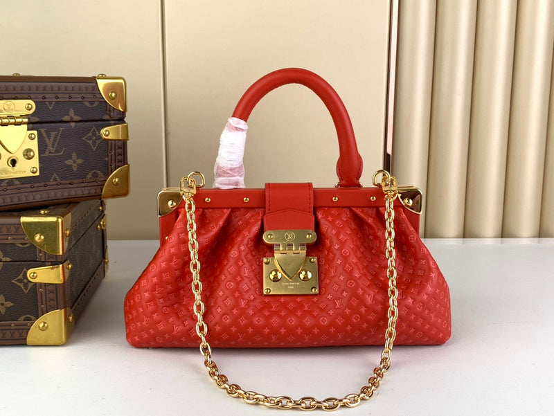 Satchel Bags - VL Bags - 2633