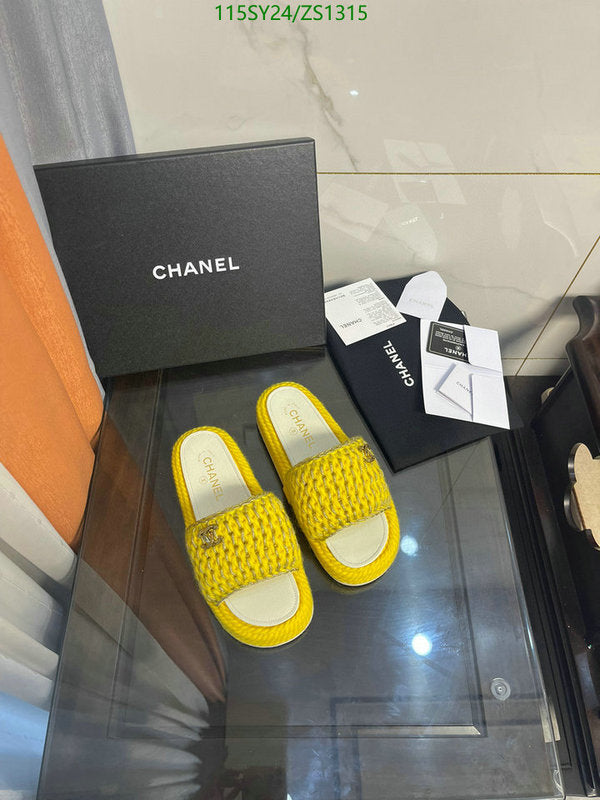 SAMC - CHL Women Shoes Slippers - 200