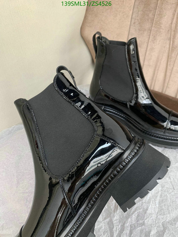 SAMC - Mix Boots - 446