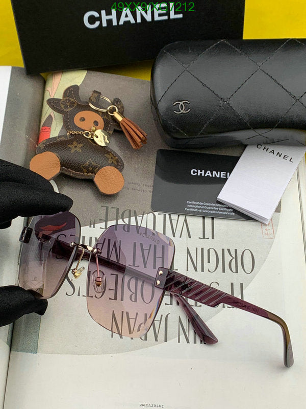 SAMC - CHL Glasses - 318