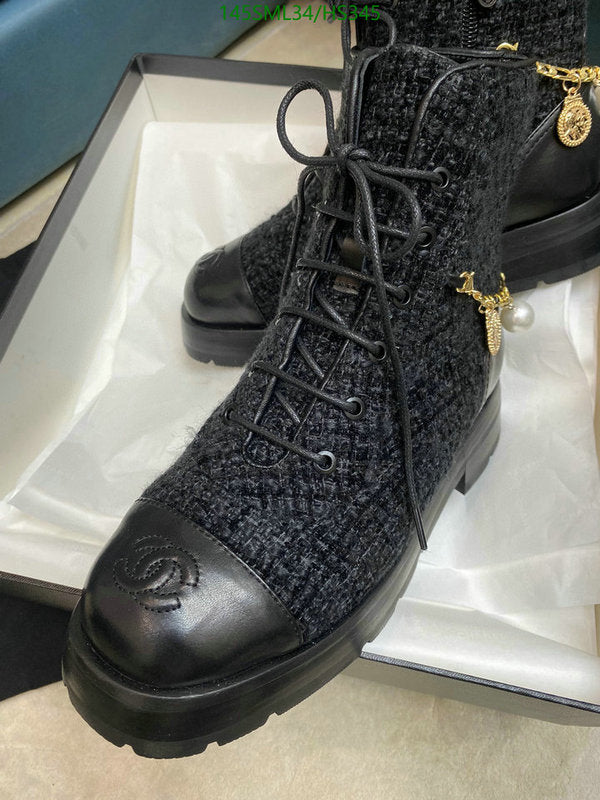 SAMC - CHL Women Boots - 049