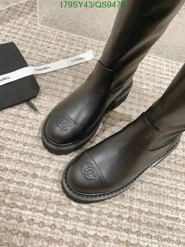 SAMC - Mix Boots - 116
