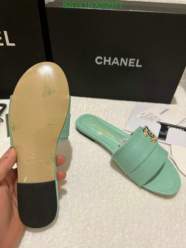 SAMC - CHL Women Shoes Slippers - 266