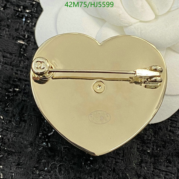 SAMC - CHL Jewelry Brooch - 064