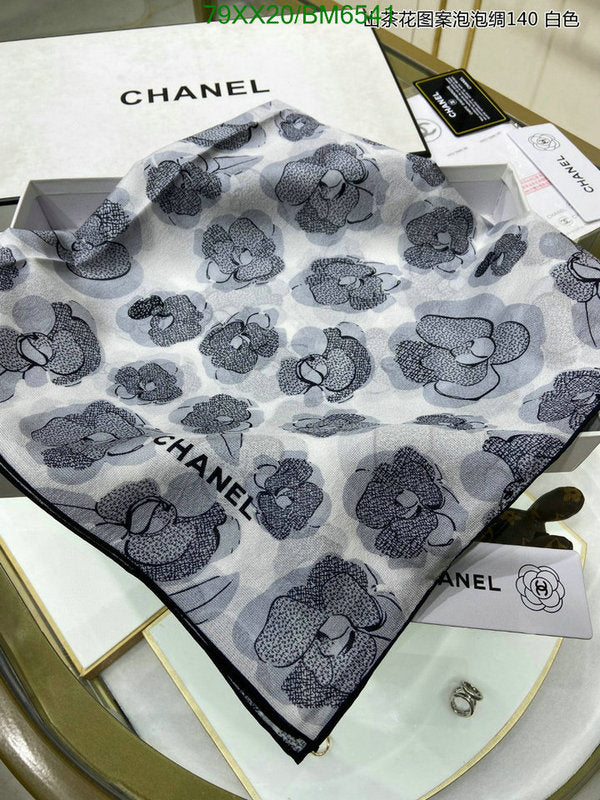 SAMC - CHL Scarves - 187