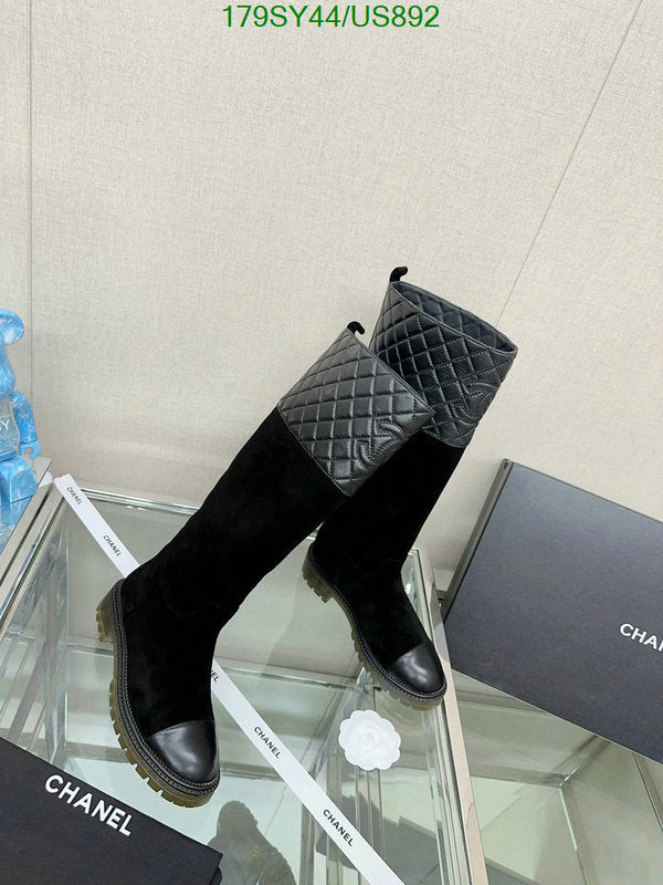 SAMC - Mix Boots - 144