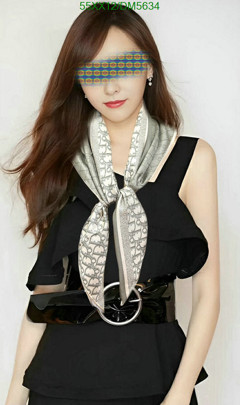 SAMC - DOR Scarves - 053