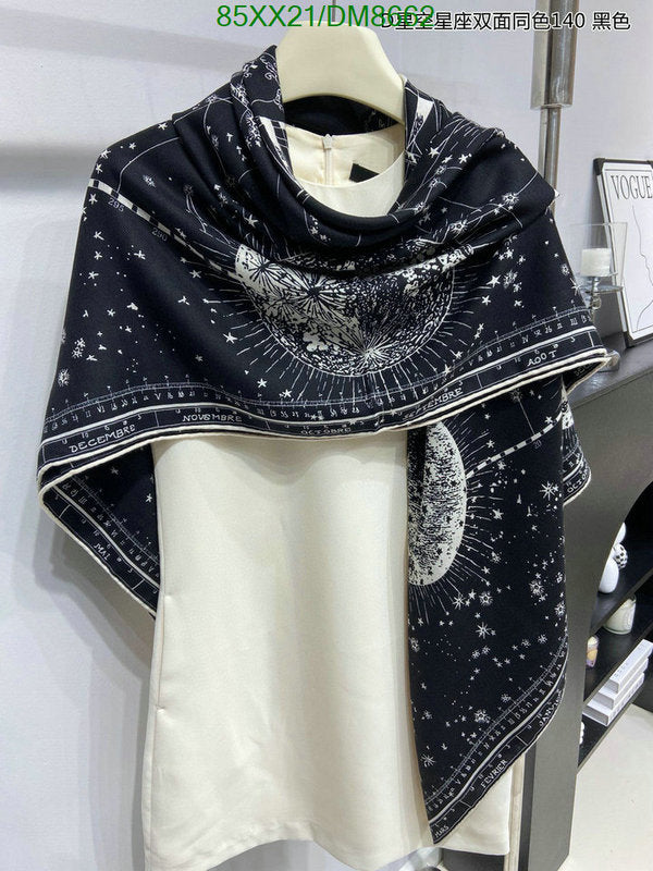 SAMC - DOR Scarves - 005