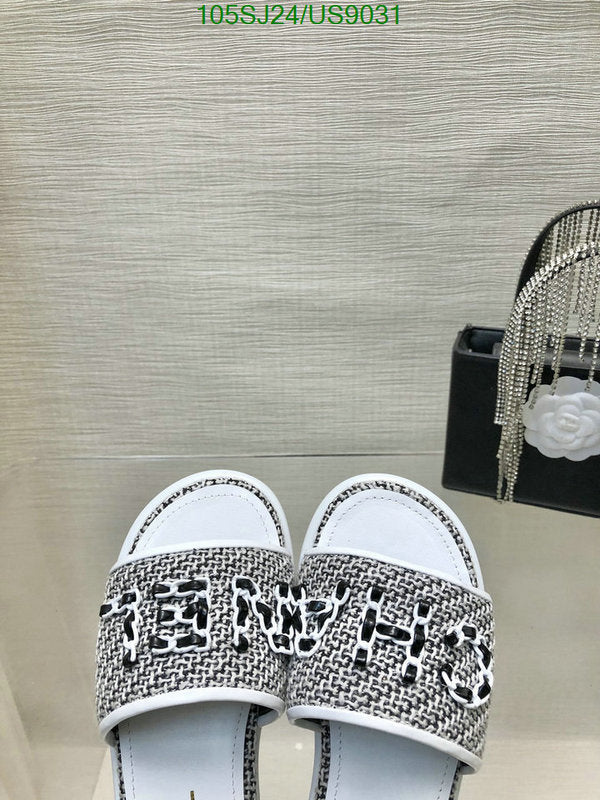SAMC - CHL Women Shoes Slippers - 117