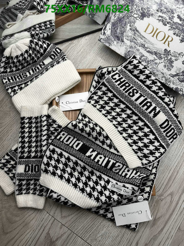 SAMC - DOR Scarves - 209