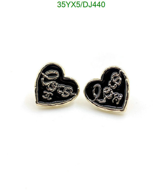 SAMC - CHL Jewelry Earrings - 128