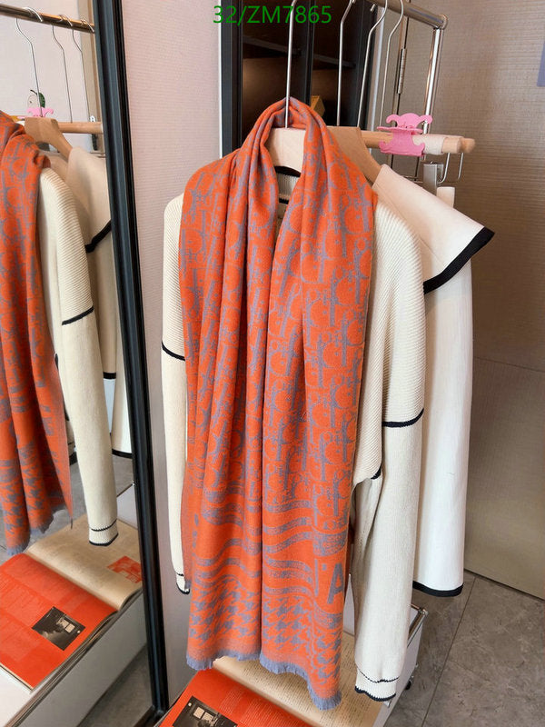 SAMC - DOR Scarves - 405