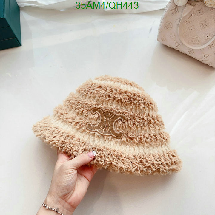 SAMC - COL Caps & Hats - 120