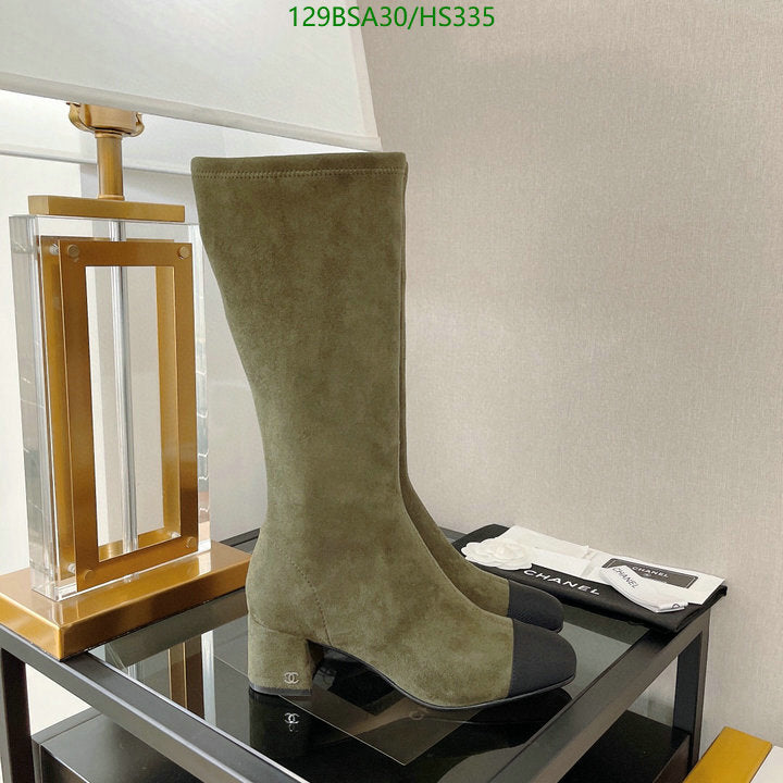 SAMC - Mix Boots - 080