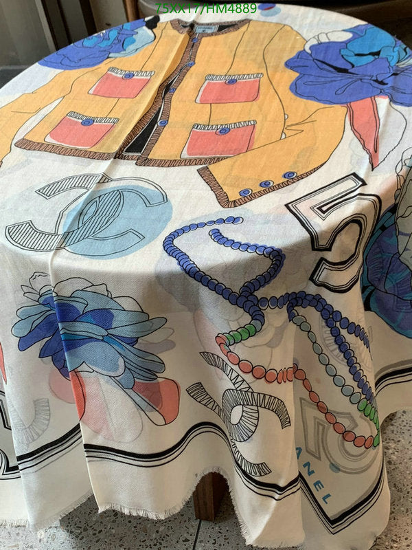 SAMC - CHL Scarves - 829