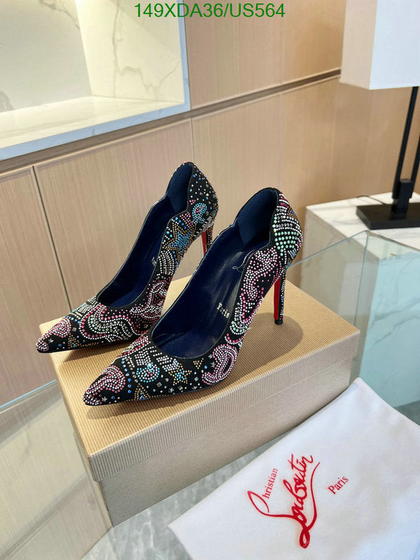 SAMC - CBL Women Shoes - 112