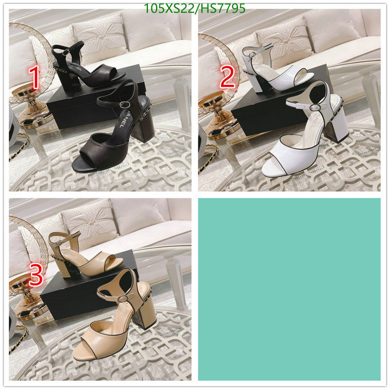 SAMC - CHL Women Shoes High Heels - 062