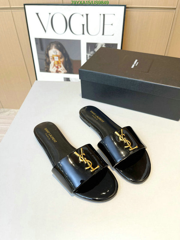 SAMC - YLS Women Shoes - 028