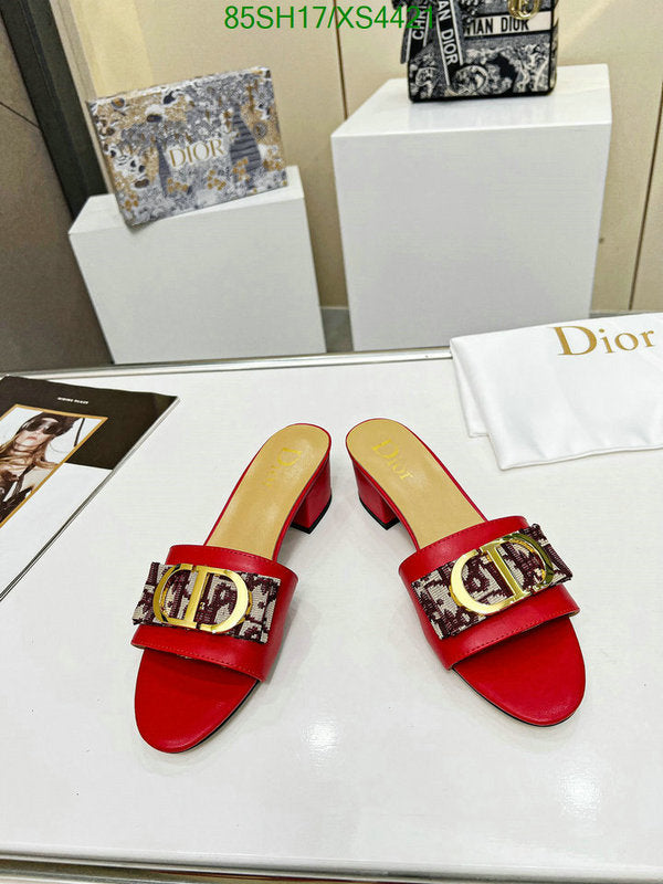 SAMCC - DOR Women Shoes - 1972