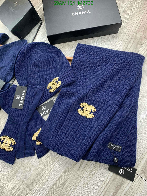 SAMC - CHL Scarves - 824