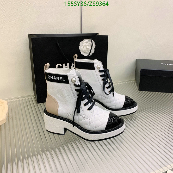 SAMC - Mix Boots - 190