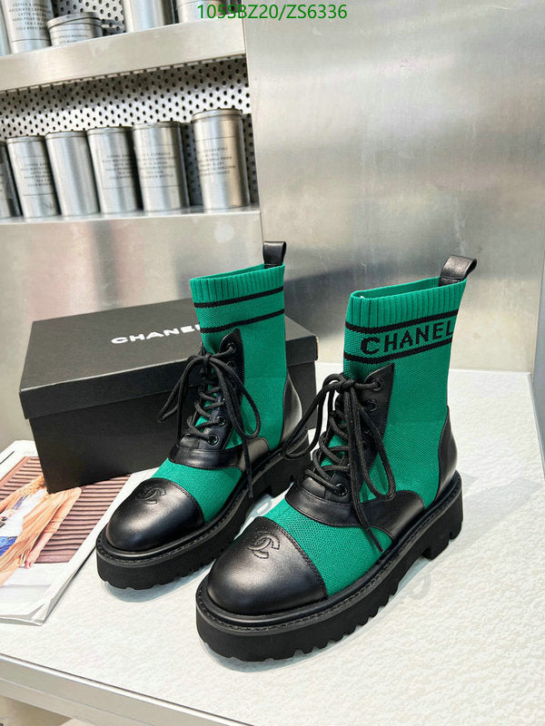 SAMC - Mix Boots - 299