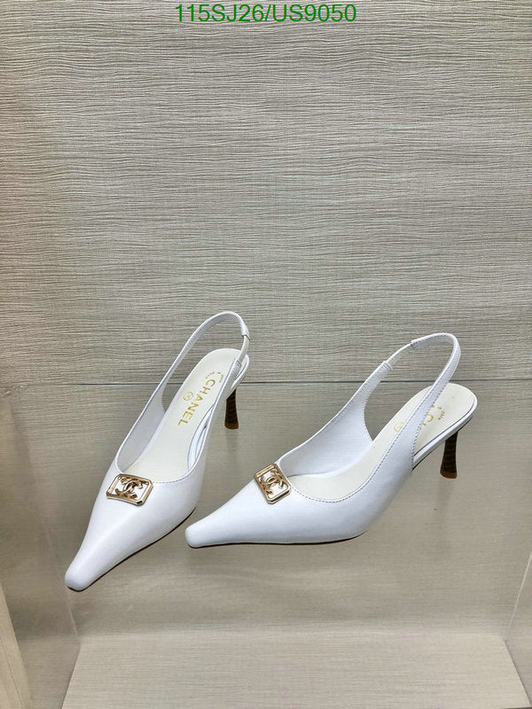 SAMC - CHL Women Shoes High Heels - 124