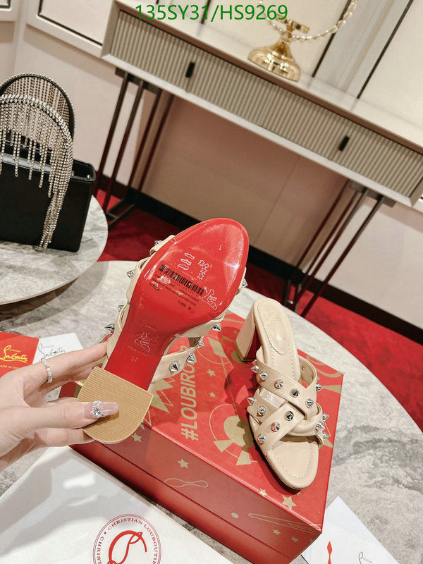 SAMC - CBL Women Shoes - 111