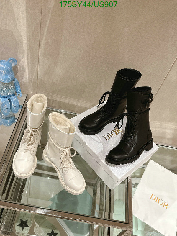 SAMC - Mix Boots - 547