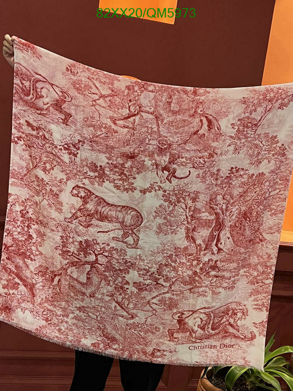 SAMC - DOR Scarves - 269