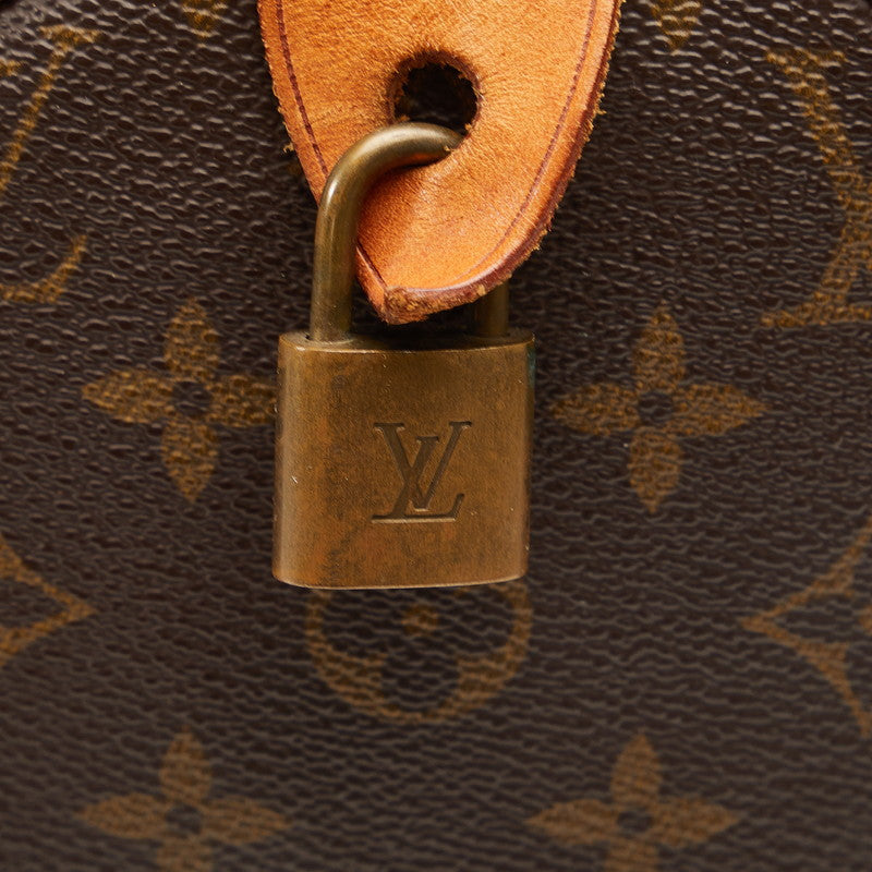 LOUIS VUITTON Speedy 30 in Monogram M41526 Brown