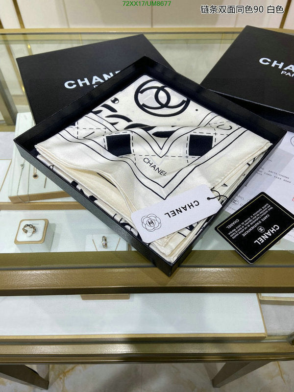 SAMC - CHL Scarves - 249