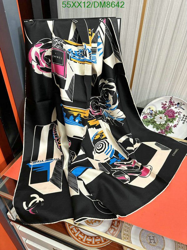 SAMC - CHL Scarves - 025