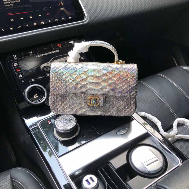Satchel Bags - CHL Bags - 2955