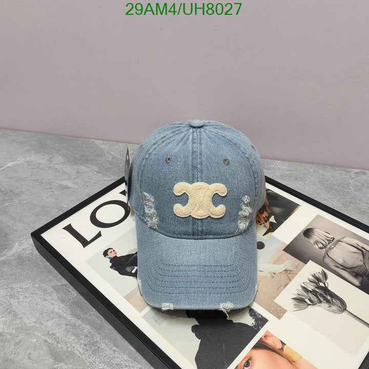 SAMC - COL Caps & Hats - 051