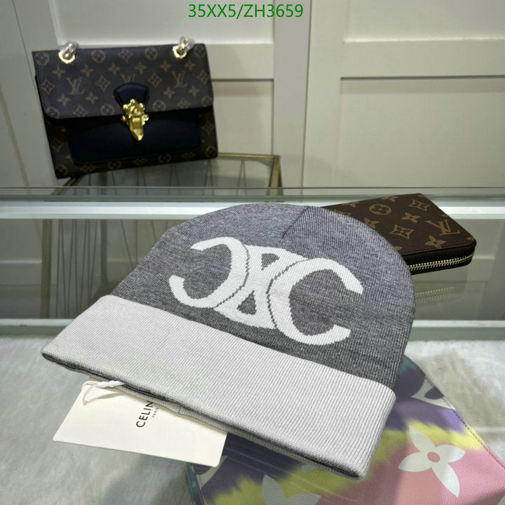 SAMC - COL Caps & Hats - 320
