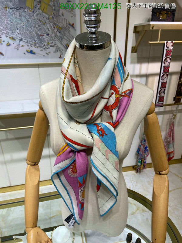 SAMC - HMS Scarves - 648