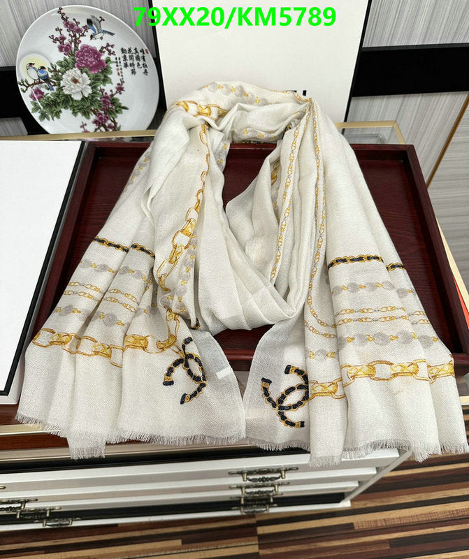 SAMC - CHL Scarves - 051
